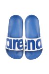 Arena 002021101 - Urban Slide Jr Çocuk Mavi-Beyaz Yüzücü Terlik