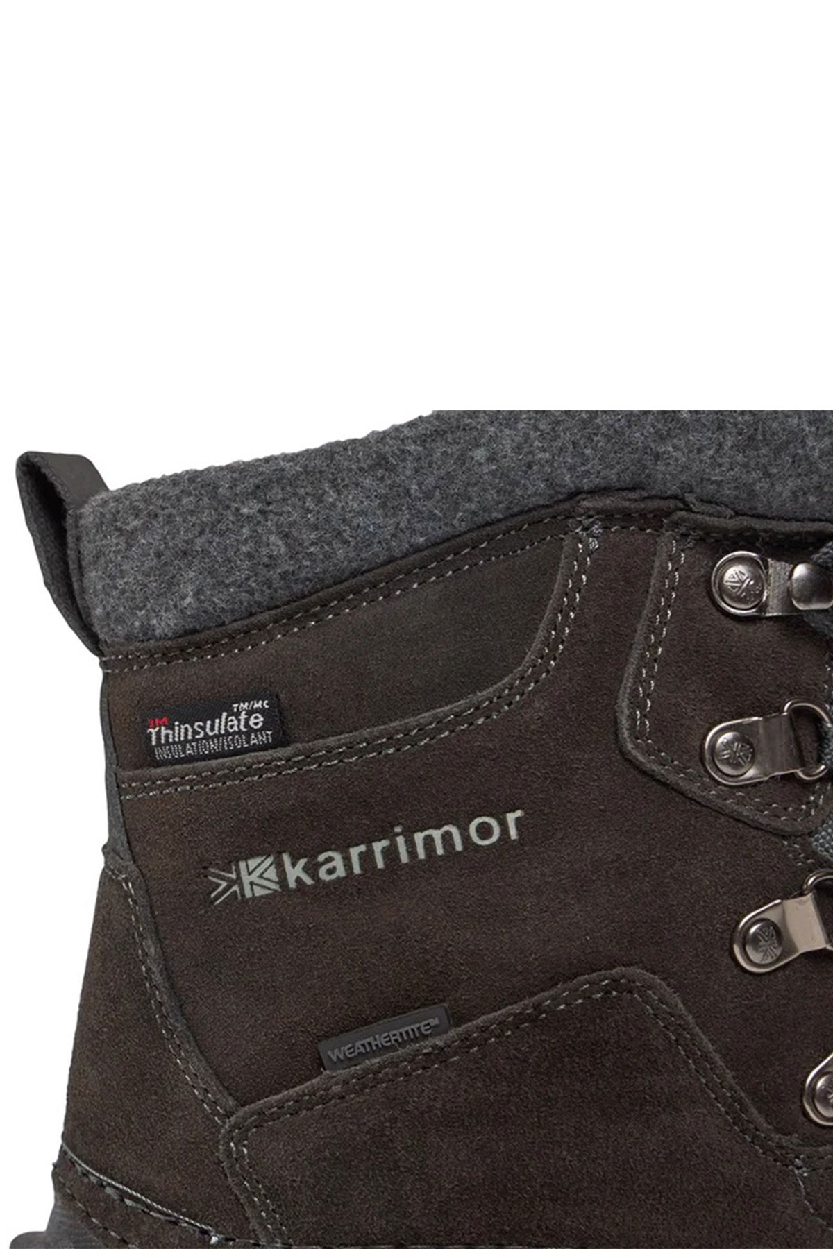 Karrimor Snowfur 3 WT Black 4 249.00 TL