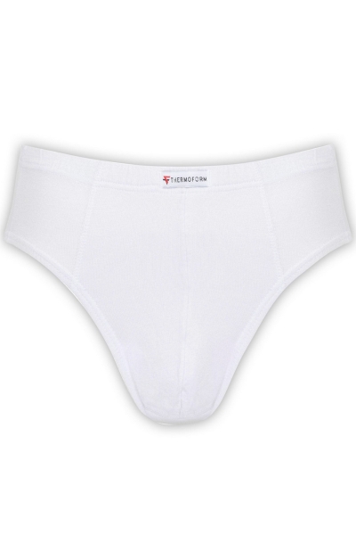 Thermoform HZTB16023 - Bambu Erkek Beyaz Slip Boxer