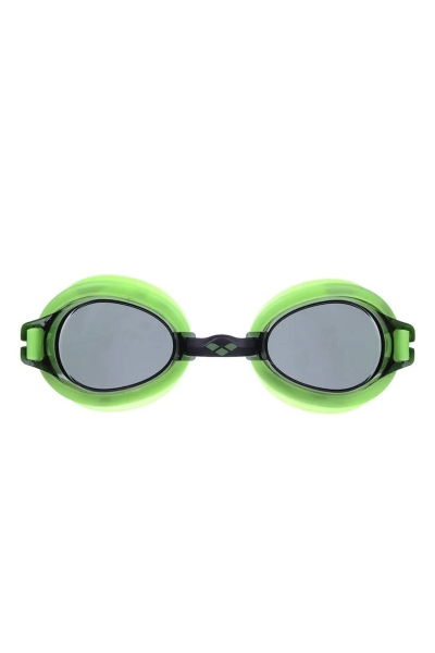 Arena 9239565 - Bubble 3 Jr. Çocuk Yeşil-Siyah Yüzücü Gözlüğü