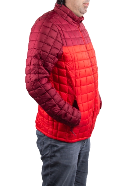 Crivit 292356 - Unisex Kırmızı Outdoor Ceket