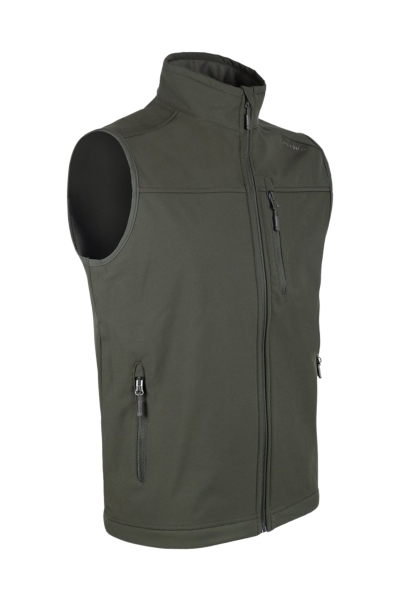 Evolite E-3031 - Krypton Softshell Haki Erkek Yelek