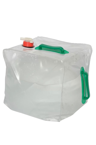 Grand Wolf Plastik Portatif 20 Litre Su Bidonu