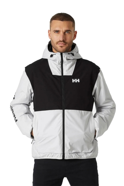 HELLY HANSEN ERVIK INS RAIN Gri MONT 