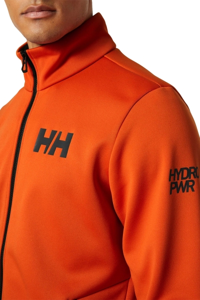 HELLY HANSEN HP FLEECE TURUNCU  MONT 2.0   