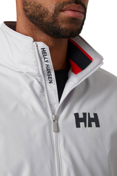 HELLY HANSEN SALT WINDBREAKER Gri RÜZGARLIK MONT