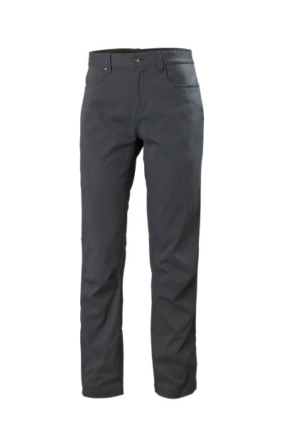 Helly Hansen  Holmen 5 Pocket Antrasit Pantolon