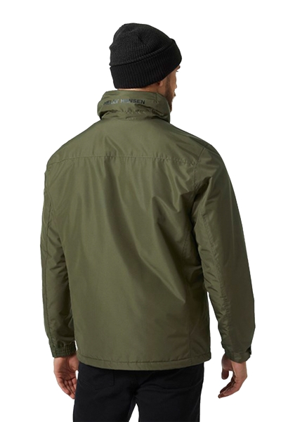 Helly Hansen Dubliner Inslulated Yeşil Jacket 