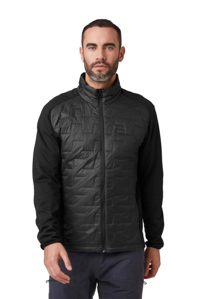 Helly Hansen HH Lifa Loft Hybrid Insulater Siyah caket