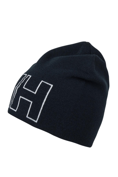 Helly Hansen HHA.67147 - Hh Outline Beanie Lacivert / Beyaz Bere