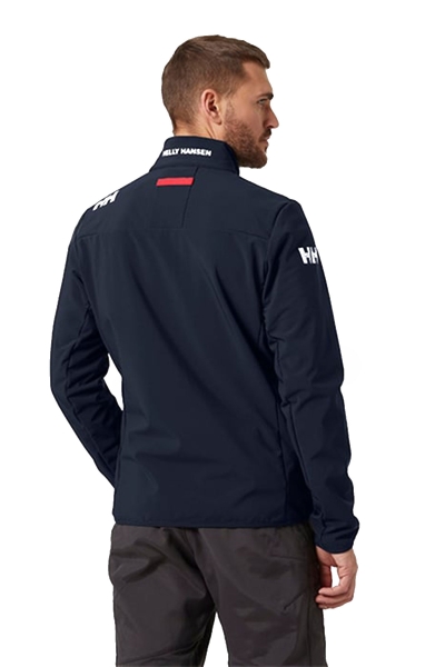 Helly Hansen Hh Crew Softshell Lacivert Erkek Jacket