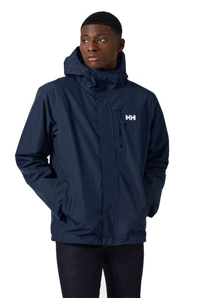 Helly Hansen Hh Juell 3-In-1 Jacket Lacivert Erkek Mont