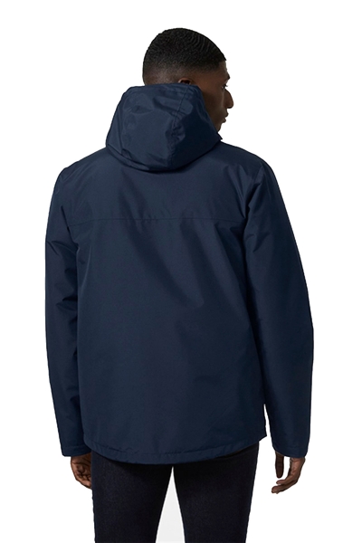 Helly Hansen Hh Juell 3-In-1 Jacket Lacivert Erkek Mont