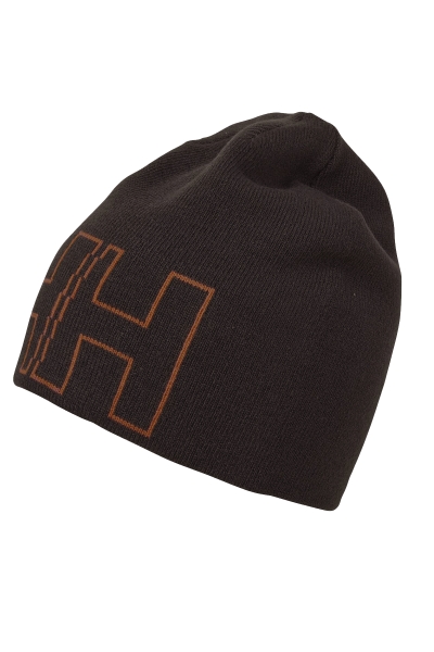 Helly Hansen Hh Outline Beanie Kahverengi Bere