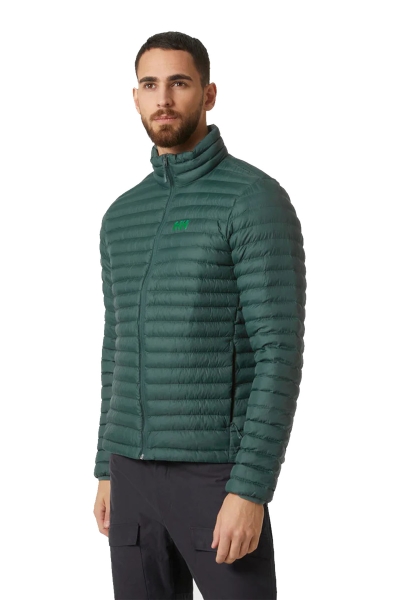 Helly Hansen Sırdal Insulator Yeşil mont