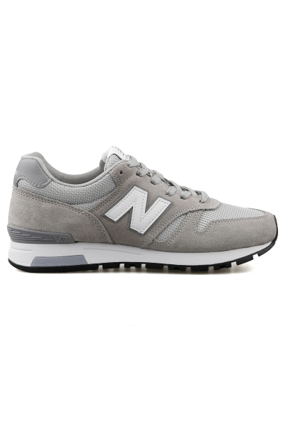 New Balance Gri Günlük Spor Ayakkabı