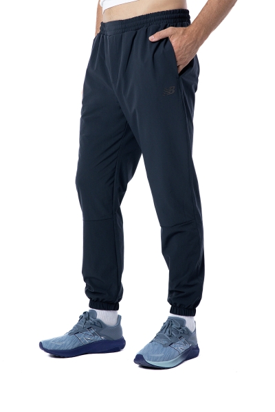 New Balance Nb Lifestyle Men Pants Erkek Lacivert Eşofman Altı