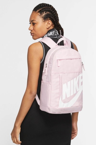 Nike Elemental Backpack  Pembe 21 Litre Okul Çantası 