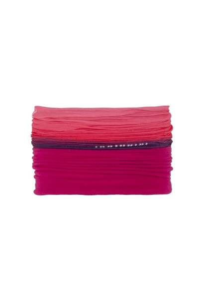 Nordbron 6191C034 - Dip Dyed Fleece Pembe Bandana