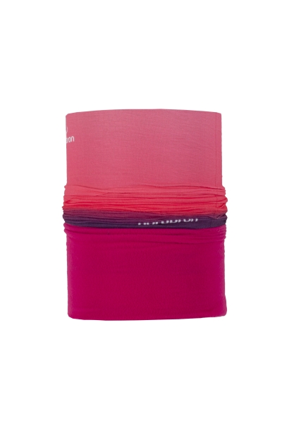 Nordbron 6191C034 - Dip Dyed Fleece Pembe Bandana