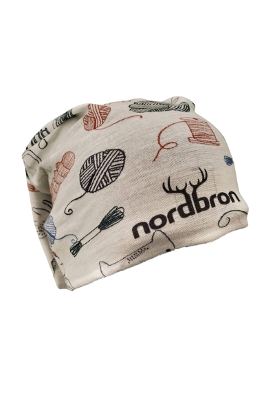 Nordbron 6325C - Yarn Çok Fonksiyonlu Çok Renkli Bandana 