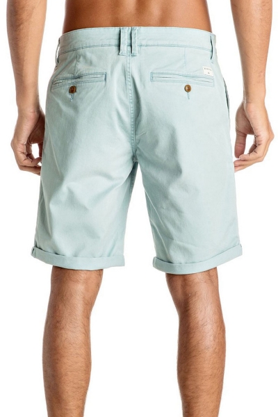 Quiksilver EQYWS03324 - Krandy Chinst Erkek Mavi Bermuda