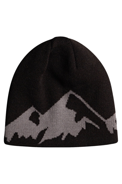 Quiksilver M&W Beanie Siyah-Gri Bere