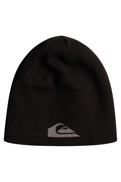 Quiksilver M&W Beanie Siyah-Gri Bere