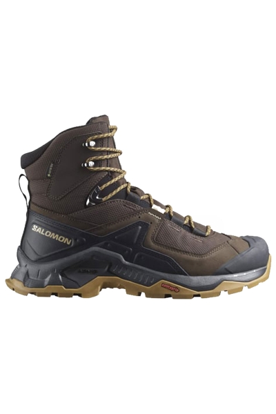 Salomon Quest Element Gore-Tex Erkek Kahverengi Outdoor Bot 