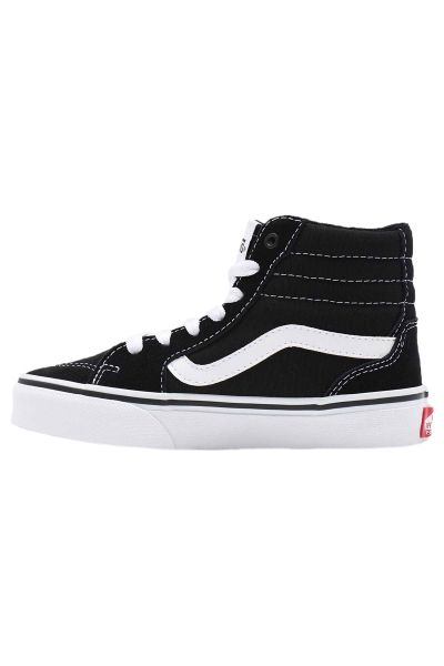 Vans MN  Filmore Hi Siyah Ayakkabı