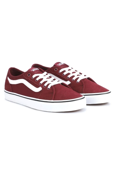 Vans MN Filmore Decon Bordo Günlük Spor Ayakkabı