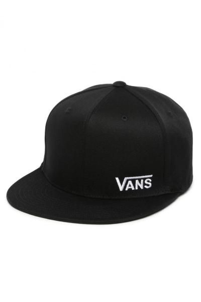 Vans Splitz Flexfit Siyah Sapka