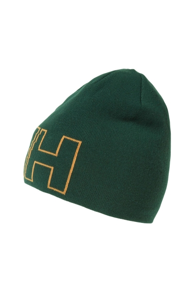 Helly Hansen Hh Outline Beanie Yeşil Bere