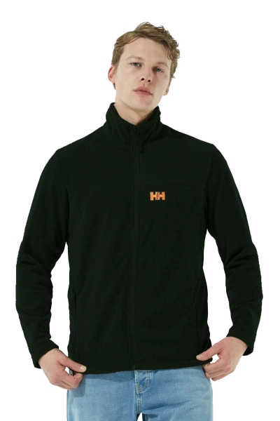 Helly Hansen Zıppy Yeşil Polar Mont