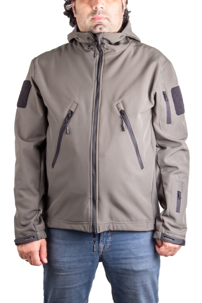 North Mountain Tactical Softshell Mont