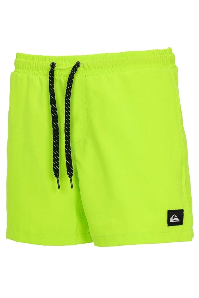 Quiksilver Everyday 15 Erkek Volley Yeşil Şort