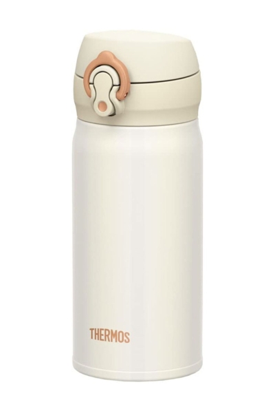 Thermos Krem Termos Ultralight Mug 0,35L Pearl White 196605