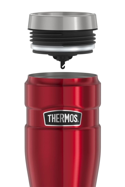 Thermos Bordo Termos Stainless King Mug 0,47L