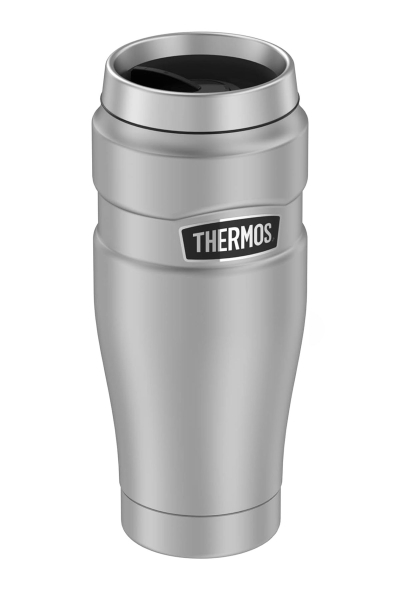 Thermos Gümüş Termos Stainless King Mug 0,47L