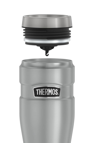 Thermos Gümüş Termos Stainless King Mug 0,47L
