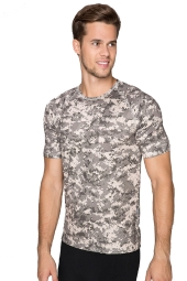 Thermoform HZT18025 - Army Microfiber Erkek Dijital Haki Tişört