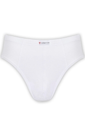 Thermoform HZTB16023 - Bambu Erkek Beyaz Slip Boxer