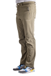 2AS 2AS522396-Haki - Sauren Softshell Erkek Haki Pantolon