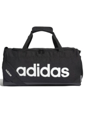 Adidas Lin Duffel Siyah Unisex Omuz Spor Çantası 45 cm x 23 cm x 20 cm