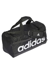 Adidas Lin Duffel Siyah Unisex Omuz Spor Çantası 45 cm x 23 cm x 20 cm