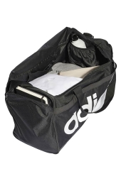 Adidas Lin Duffel Siyah Unisex Omuz Spor Çantası 45 cm x 23 cm x 20 cm