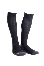 Alpinist 18160 - Ski Socks Unisex Siyah Çorap