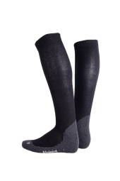 Alpinist 18160 - Ski Socks Unisex Siyah Çorap