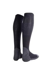 Alpinist 18160 - Ski Socks Unisex Siyah Çorap