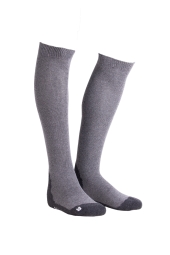 Alpinist 18165 - Ski Socks Unisex Gri Çorap